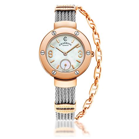 charriol watch replica|charriol cable watches for women.